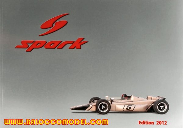 Modellino cataloghi rivista book booklet Spark Model  CATALOGO SPARK  PAG.36 modellismo collezione