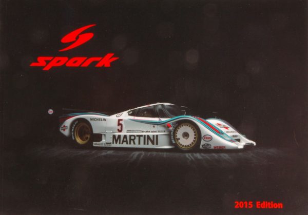 Modellino cataloghi rivista book booklet Spark Model  CATALOGO SPARK  PAG.46 modellismo collezione