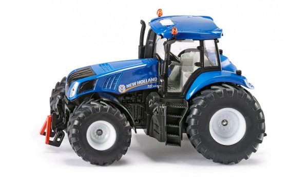 Modellino mezzi agricoli  Siku  TRATTORE NEW HOLLAND T.8.390 1:32 trattore modellismo statico diecast