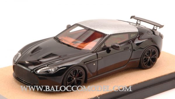 Modellino auto scala 1:43 Tecnomodel  ASTON MARTIN V12 ZAGATO  WALUMINIUM ROOF  ED.LIM.PCS 10 modellismo statico collezione