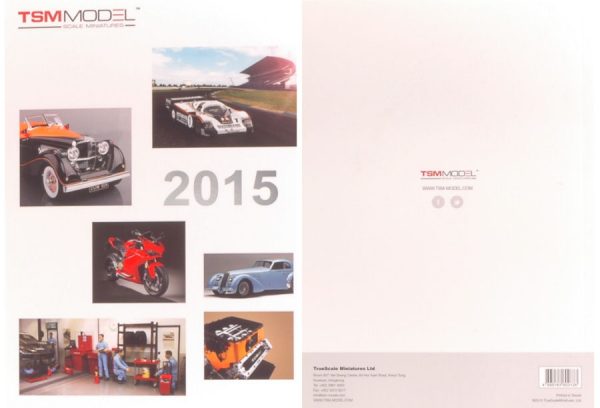 Modellino cataloghi rivista book booklet True Scale Miniatures  CATALOGO TRUE SCALE MINIATURE  PAG.62 modellismo collezione