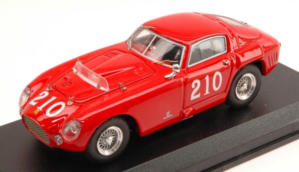 Modellino auto scala 1:43 Art Model FERRARI 375 MM WATKINS IRISH modellismo