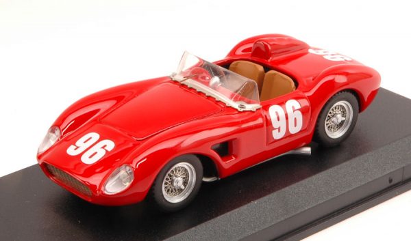 Modellino auto scala 1:43 Art Model  FERRARI 500 TRC N.96 WINNER T.FLORIO  TRAMONTANA-CAMMARATA diecast modellismo statico