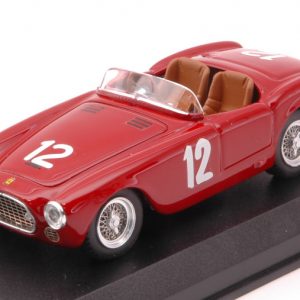 Modellino auto scala 1:43 Art Model  FERRARI 225 S N.12 WINNER CIRCUITO DI SENIGALLIA  P.MARZOTTO diecast modellismo statico