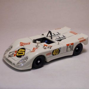 Modellino auto scala 1:43 Best Model  PORSCHE 9082 N.40 5th TEMPORADA  DE CADENET-PAIRETTI diecast modellismo statico