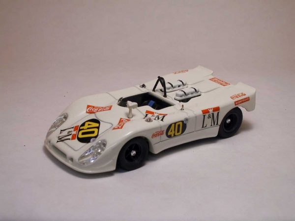 Modellino auto scala 1:43 Best Model  PORSCHE 9082 N.40 5th TEMPORADA  DE CADENET-PAIRETTI diecast modellismo statico