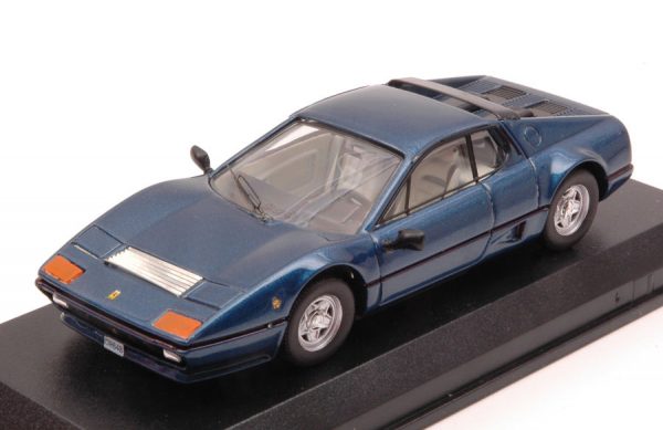 Modellino auto scala 1:43 Best FERRARI 512 BB GIORGIO ARMANI diecast modellismo