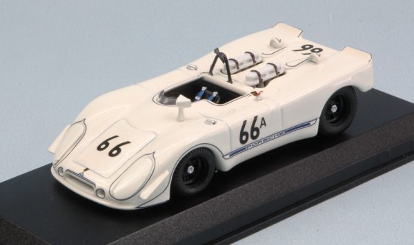 Modellino auto scala 1:43 Best Model  PORSCHE 908 FL.N.66 ST.MC QUEEN diecast modellismo statico