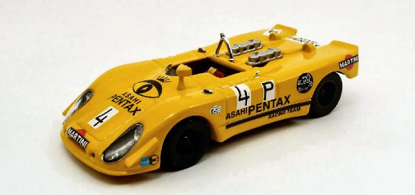 Modellino auto scala 1:43 Best Model  PORSCHE 9082 N.4 8th 1000 KM NURBURGRING  S.GREGER-H.LEUZE diecast modellismo statico