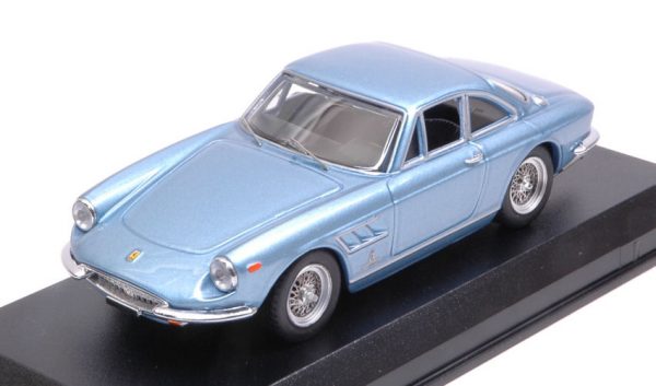 Modellino auto scala 1:43 Best Model  FERRARI 330 GTC    E diecast modellismo statico