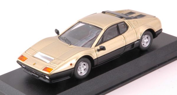 Modellino auto scala 1:43 Best Model FERRARI 512 BB SOTHEBY AUCTION diecast