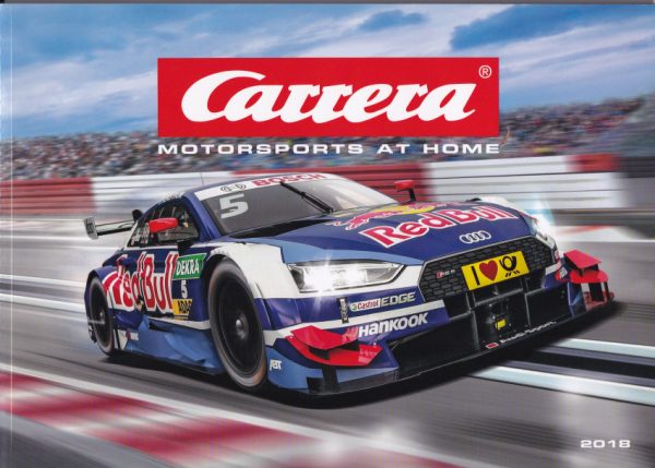 Modellino auto rivista book booklet Carrera  CATALOGO CARRERA  PAG 172 modellismo statico diecast