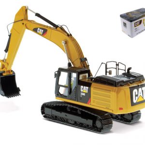Modellino ESCAVATORE Diecast Master CAT 336E H HYBRID HYDRAULIC EXCAVATOR 1:50