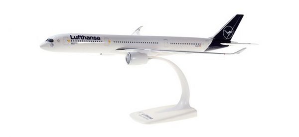 Modellino aerei Herpa  AIRBUS A350-900 LUFTHANSA SCHWERIN 1:200 modellismo statico