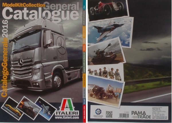 Modellino auto rivista book booklet Italeri  CATALOGO ITALERI  PAG.102 modellismo statico diecast