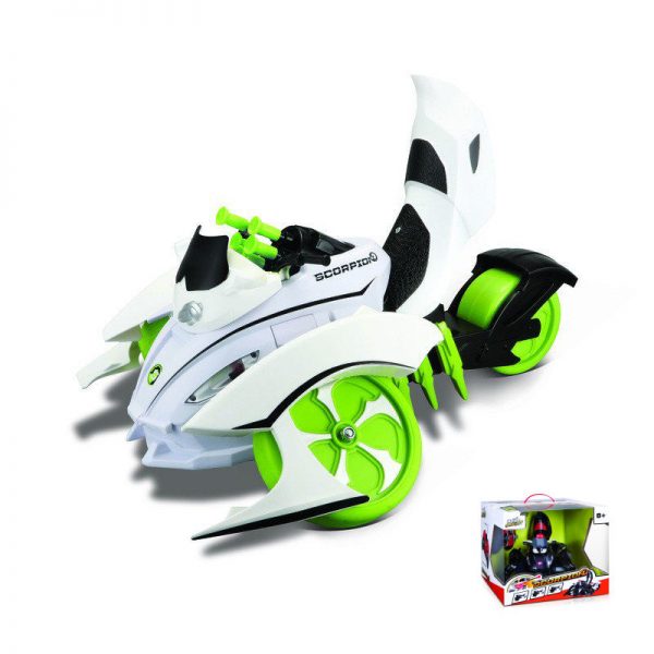 Modellino radio comandato rc modellino Maisto SCORPION RADIOCOMANDO modellismo .