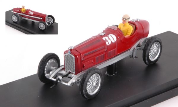 Modellino auto scala 1:43 Rio  ALFA ROMEO P3 N.30 WINNER COPPA CIANO 1932 TAZIO NUVOLARI diecast modellismo statico