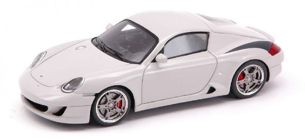 Modellino auto scala 1:43 Spark Model RUF RK COUPE diecast modellismo statico