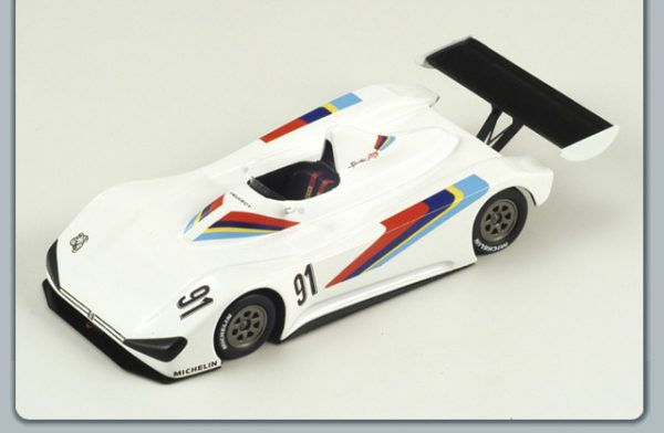 Modellino auto scala 1:43 Spark Model PEUGEOT 905 diecast modellismo racing