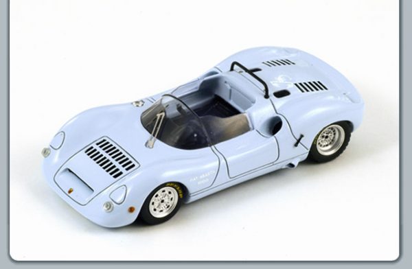 Modellino auto scala 1:43 Spark Model  ABARTH 1000 SP  AZUR diecast modellismo statico