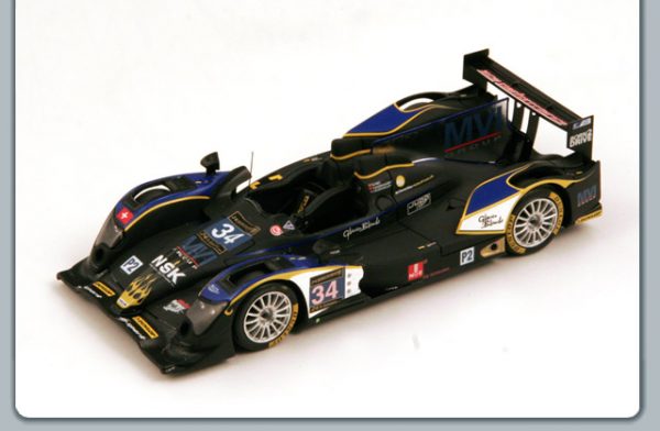 Modellino auto scala 1:43 Spark Model  ORECA 03 JUDD N.34 19th LM  BLEEKEMOLEN-FREY-NIEDERHAUSER diecast modellismo statico
