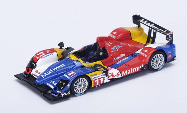Modellino auto scala 1:43 Spark Model ORECA 01-AIM diecast modellismo statico