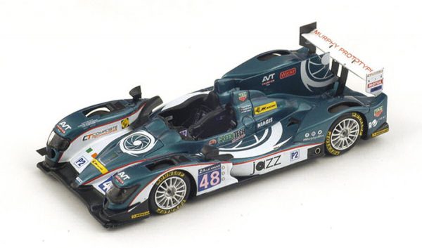 Modellino auto scala 1:43 Spark Model  ORECA 03R NISSAN N. 48 13th LM  CHANDHOK-PATTERSON-BERTHON diecast modellismo statico