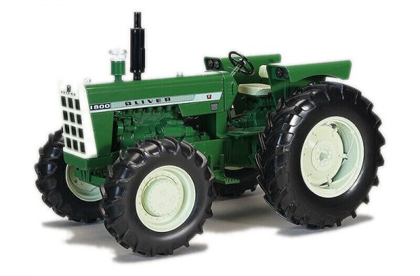 Modellino trattore mezzi agricoli SpecCast  OLIVER 1800 WIDE FRONT WASSIST 1:16 modellismo
