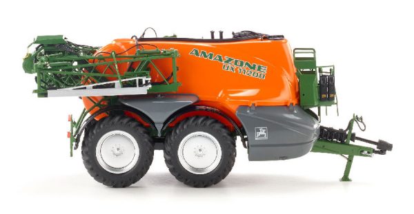 Modellino trattore mezzi agricoli Wiking FERTIRRIGATORE AMAZONE 1:32 modellismo