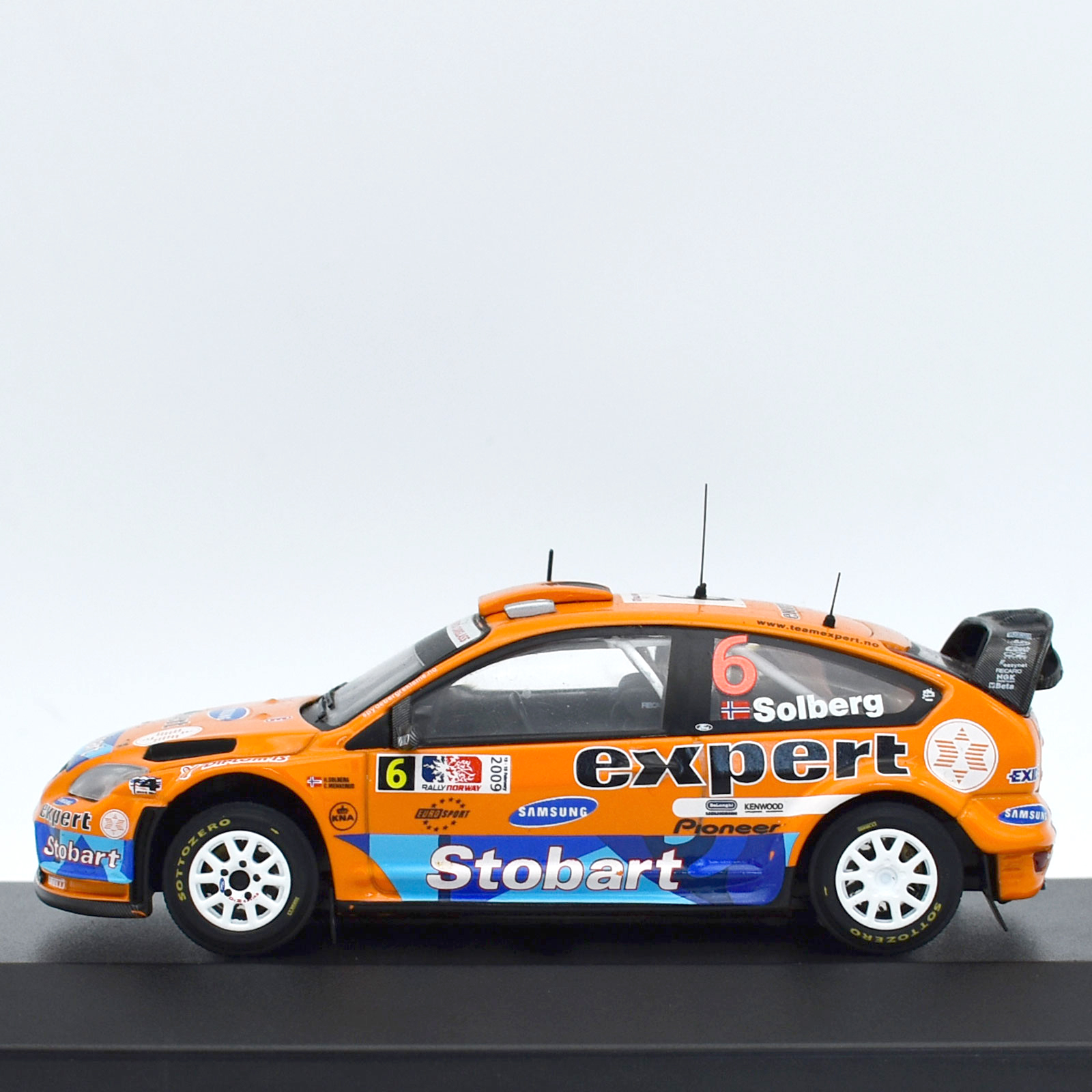 ixo rally cars