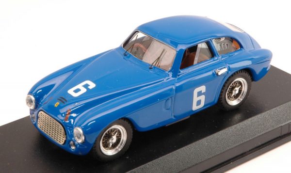 Modellino auto scala 1:43 Art Model  FERRARI 195 S N.6 RETI BUENOS AIRES  J.KIMBERLY diecast modellismo