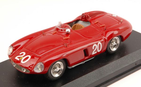Modellino auto scala 1:43 Art Model  FERRARI 750 N.20 MONZA  CORNACCHIA-LANDI diecast modellismo