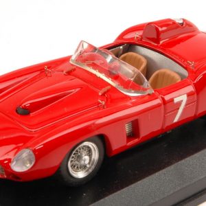 Modellino auto scala 1:43 Art Model  FERRARI 290 MM N.7 10th NURBURGRING  GREGORY-MOROLLI diecast modellismo