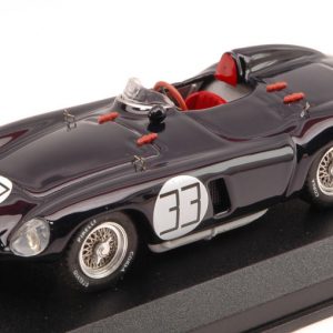Modellino auto scala 1:43 Art Model  FERRARI 500 MONDIAL N.33 8th S.BARBARA  P.RUBIROSA diecast modellismo