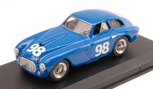 Modellino auto scala 1:43 Art Model  FERRARI 195 COUPE  N.98 2nd WATKINS GLEN  J.FITCH diecast modellismo