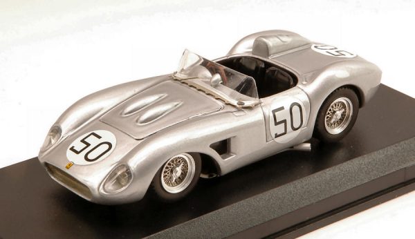 Modellino auto scala 1:43 Art Model FERRARI TRC 500 collezione modellismo statico