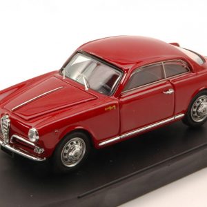 Modellino auto scala 1:43 Bang  ALFA ROMEO GIULIETTA SPRINT modellismo diecast