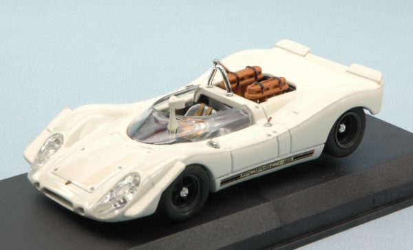 Modellino auto scala 1:43 Best Model  PORSCHE 9082  PROVA diecast modellismo
