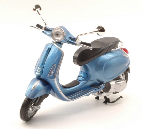 Modellino vespa collezione scala 1:12 VESPA PRIMAVERA 125 modellismo motor bike