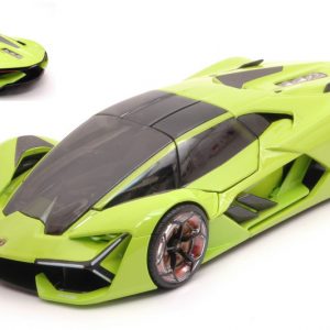 Modellino auto scala 1:24 Burago LAMBORGHINI TERZO MILLENNIO 2019 DIECAST