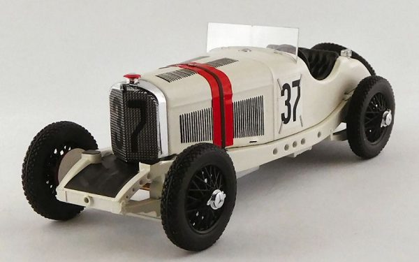 Modellino auto formula 1 F1 Rio MERCEDES SSK N.37 AVUS CARACCIOLA DIECAST