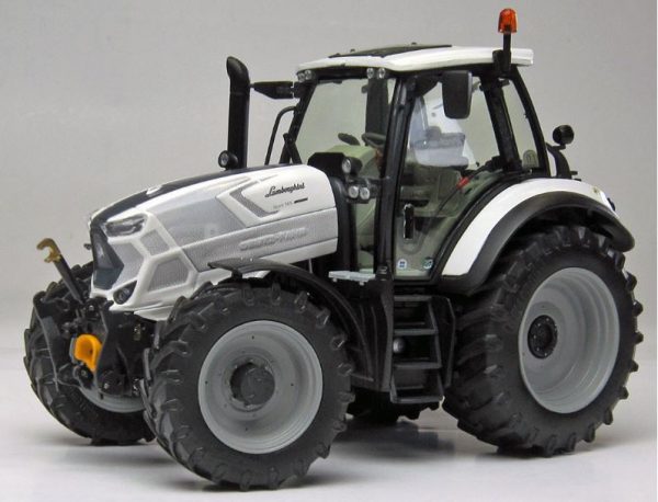 Modellino trattore mezzi agricoli Weise Toys LAMBORGHINI SPARK 165 RC SHIFT 1:32