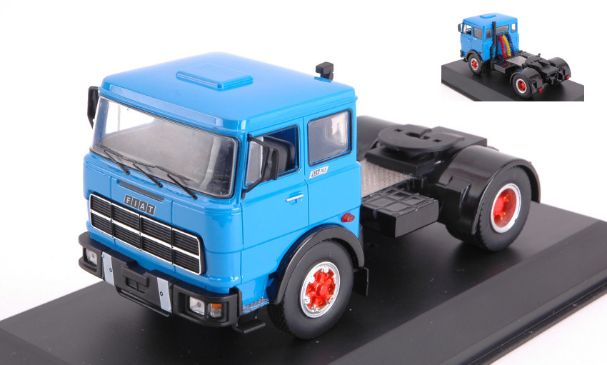 ixo model trucks