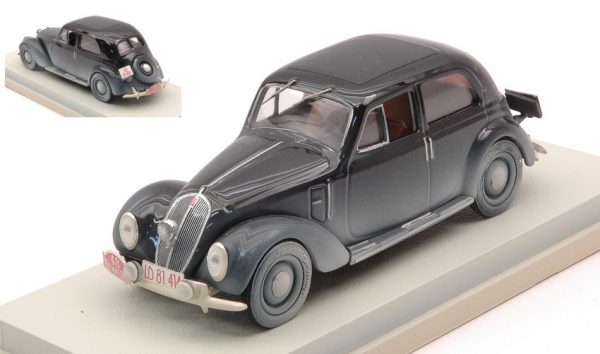 Modellino auto rally scala 1:43 Rio FIAT 1500 6C N.48 RALLYE MONTE CARLO DIECAST