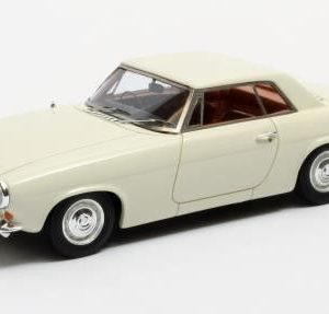 Modellino auto scala 1:43 Matrix Scale Models JENSEN P66 PROTOTYPE diecast