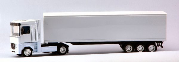 Modellino camion scala 1:43 RENAULT MAGNUM AE500 diecast modellismo truck lorry