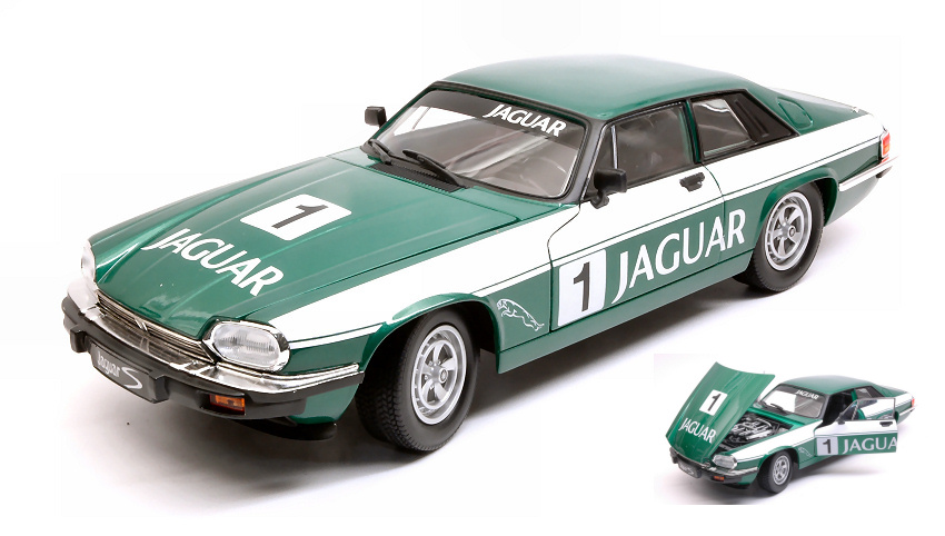 jaguar diecast models