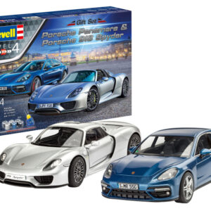 Modellino auto da montare kit di montaggio Revell BMW i8 scala 1:24  modellismo - Arcadia Modellismo