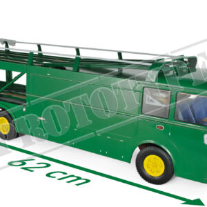 Modellino camion Norev BARTOLETTI 3062 DAVID PIPER RACING scala 1:18 diecast new