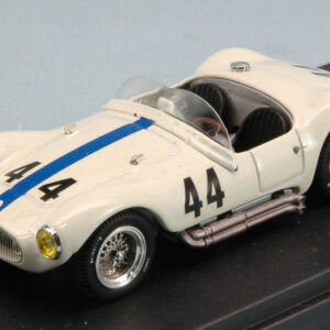 Modellino auto scala 1:43 Bang  MASERATI A 6 GCS N.44 CASBLANCA  COLONEL-SIMONE